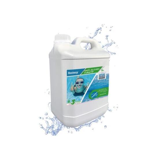 Bestway Anti-Algues Curatif - 5 Litres