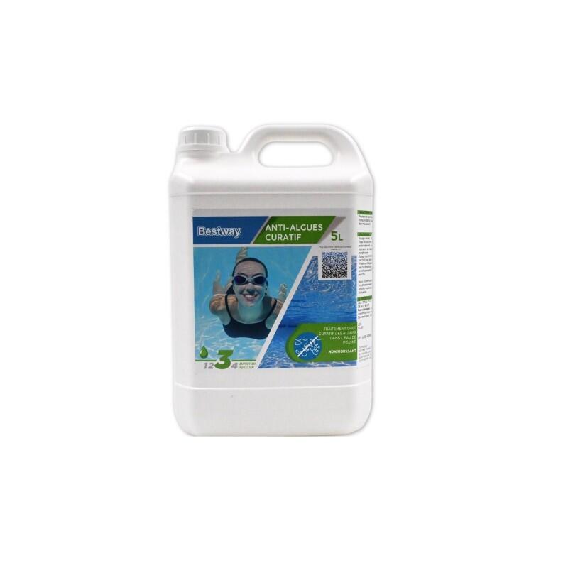 Bestway Anti-Algues Curatif - 5 Litres 2/5