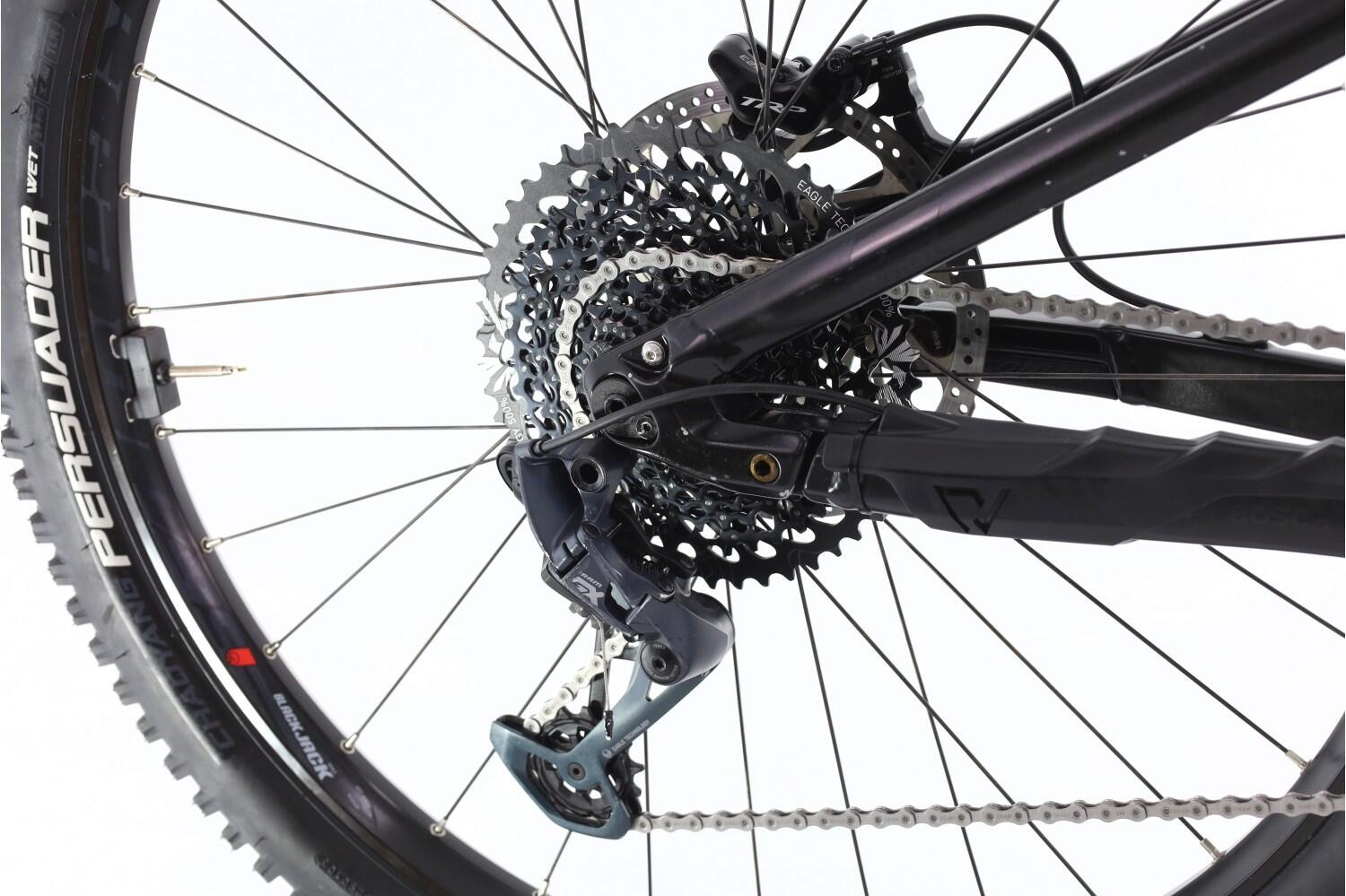 Segunda Vida · Ebike · Conway Xyron S 7.9 GX · Muito bom estado 3/8