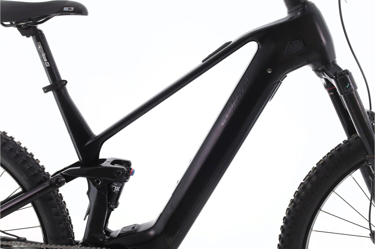 Segunda Vida · Ebike · Conway Xyron S 7.9 GX · Muito bom estado 2/8