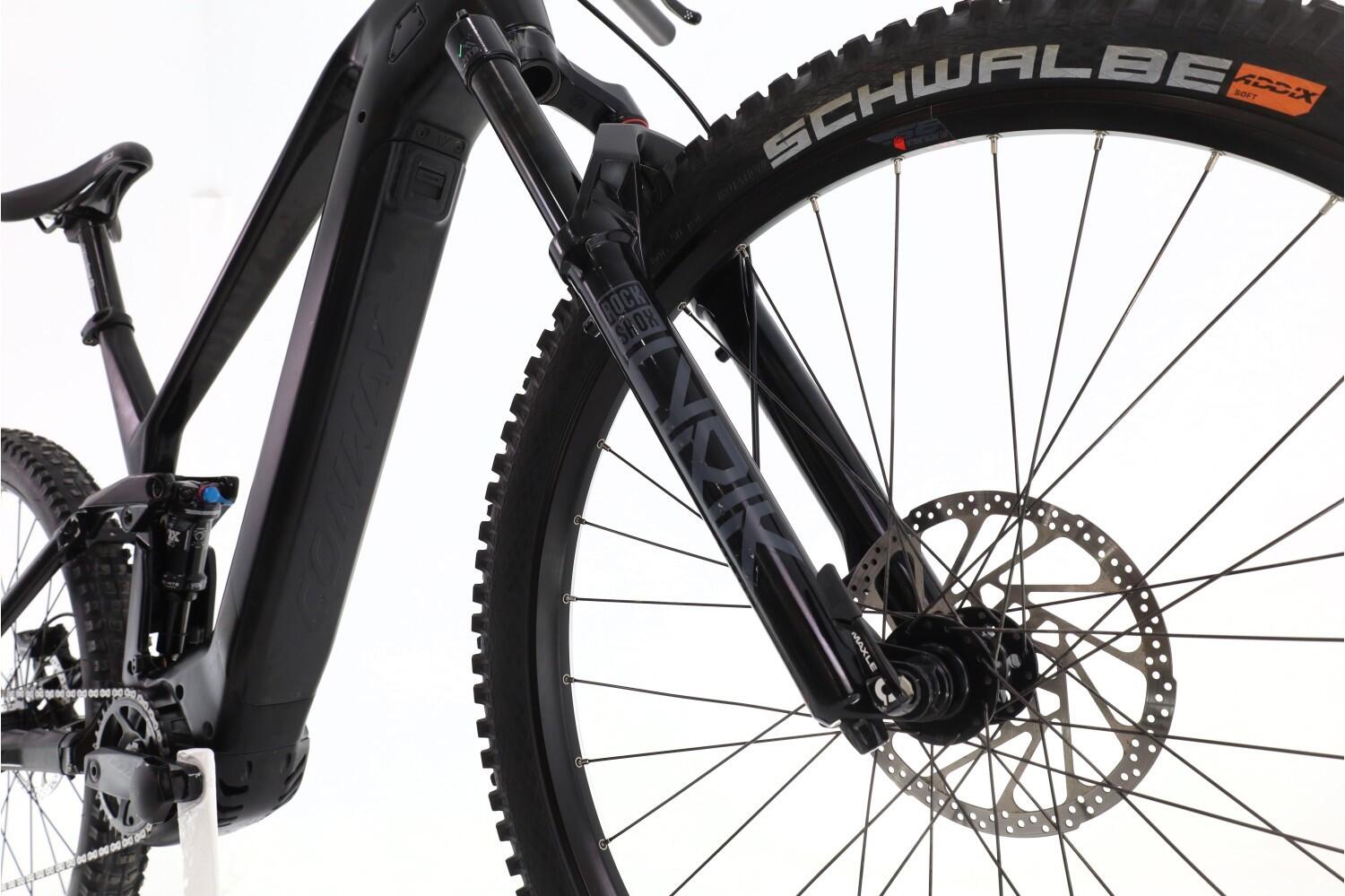 Segunda Vida · Ebike · Conway Xyron S 7.9 GX · Muito bom estado 5/8