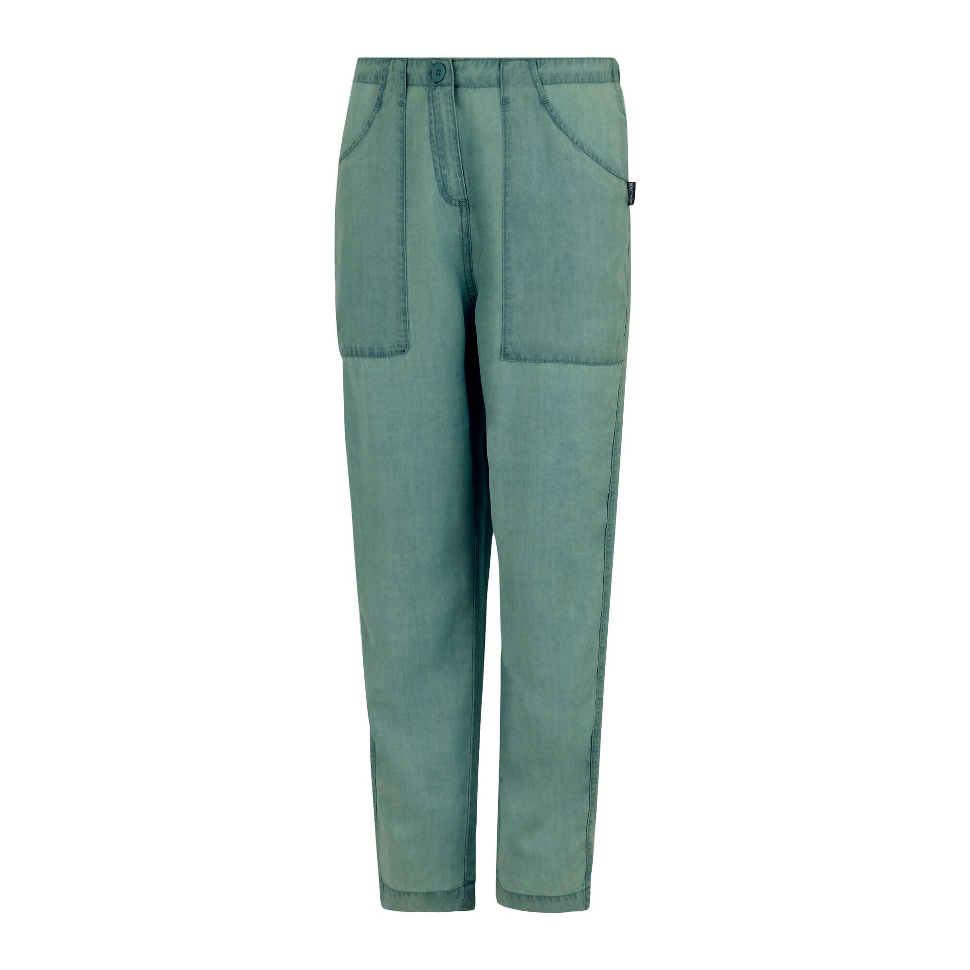 Pantacourt SHOREBELLA Femme (Turquoise Pastel) 3/5