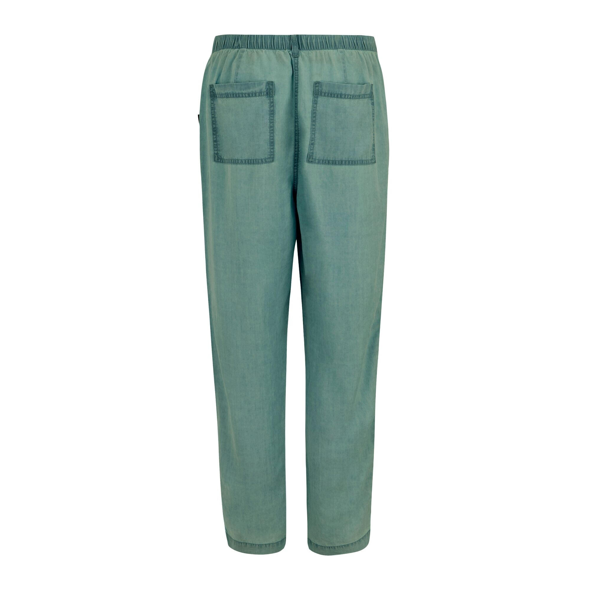 Pantacourt SHOREBELLA Femme (Turquoise Pastel) 2/5