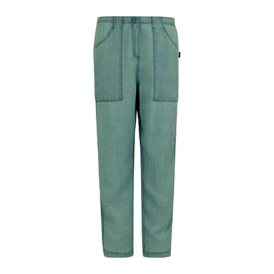 Pantacourt SHOREBELLA Femme (Pastel Turquoise)