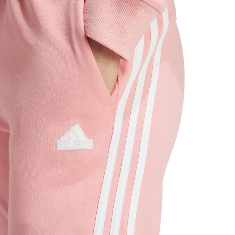 Pantaloni pentru femei adidas Iconic Wrapping 3-Stripes Snap
