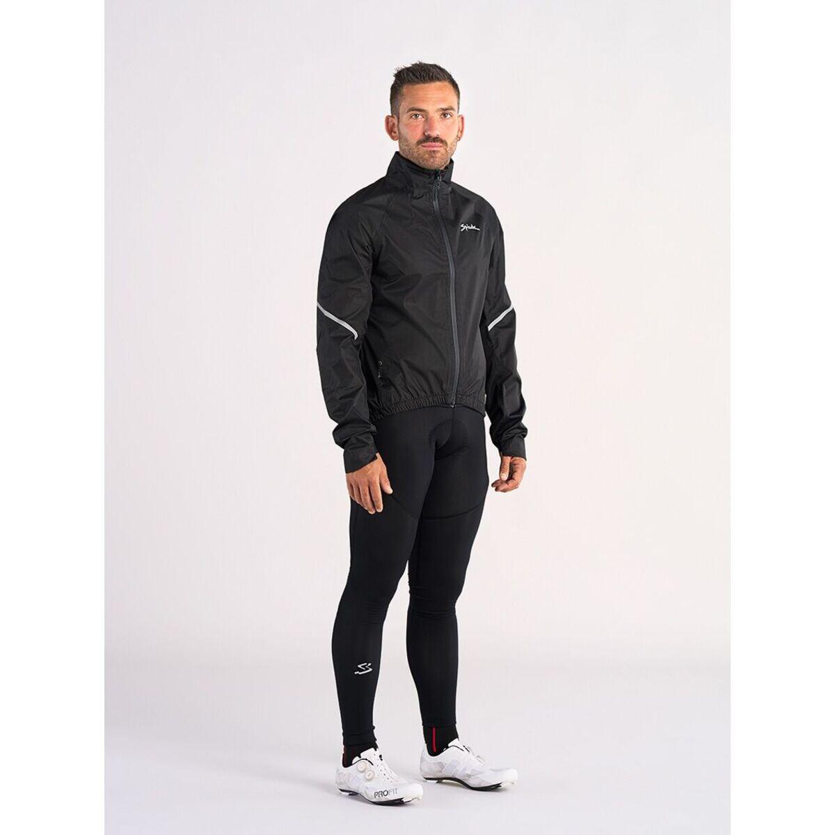 Veste imperméable Spiuk Top Ten 3/4
