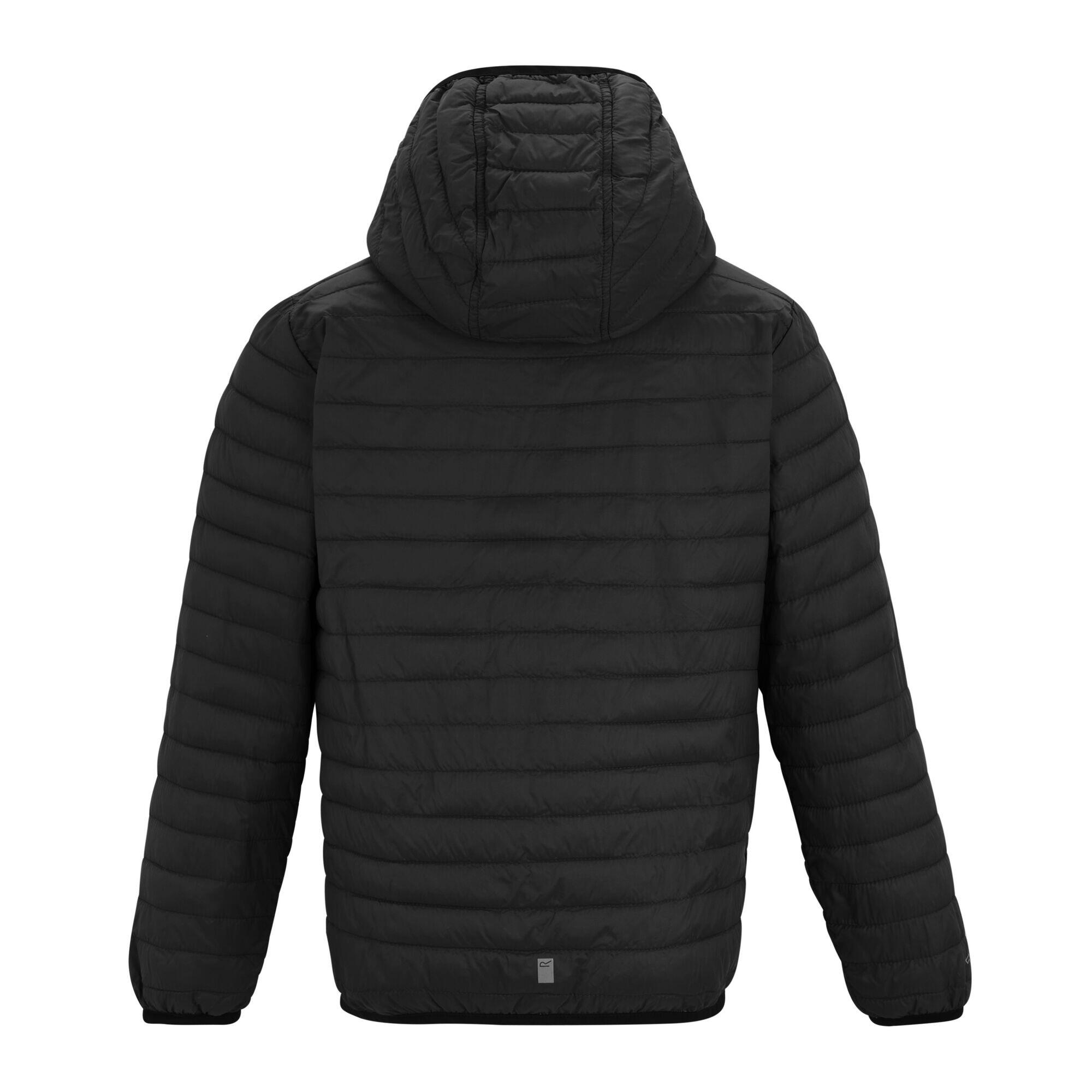 Veste HILLPACK Enfant (Noir) 2/4