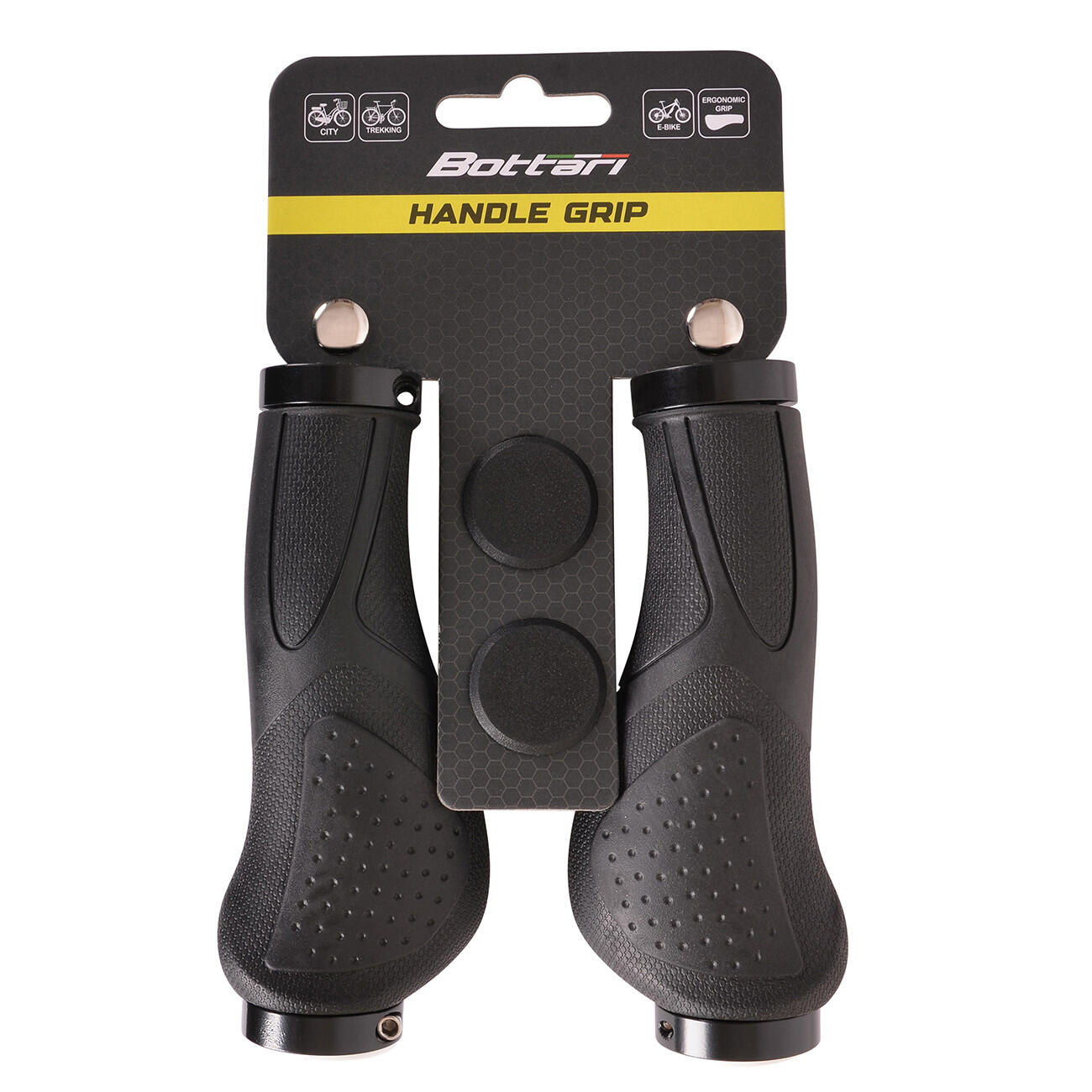Chwyty do kierownicy E-GRIPS TPR 3/7