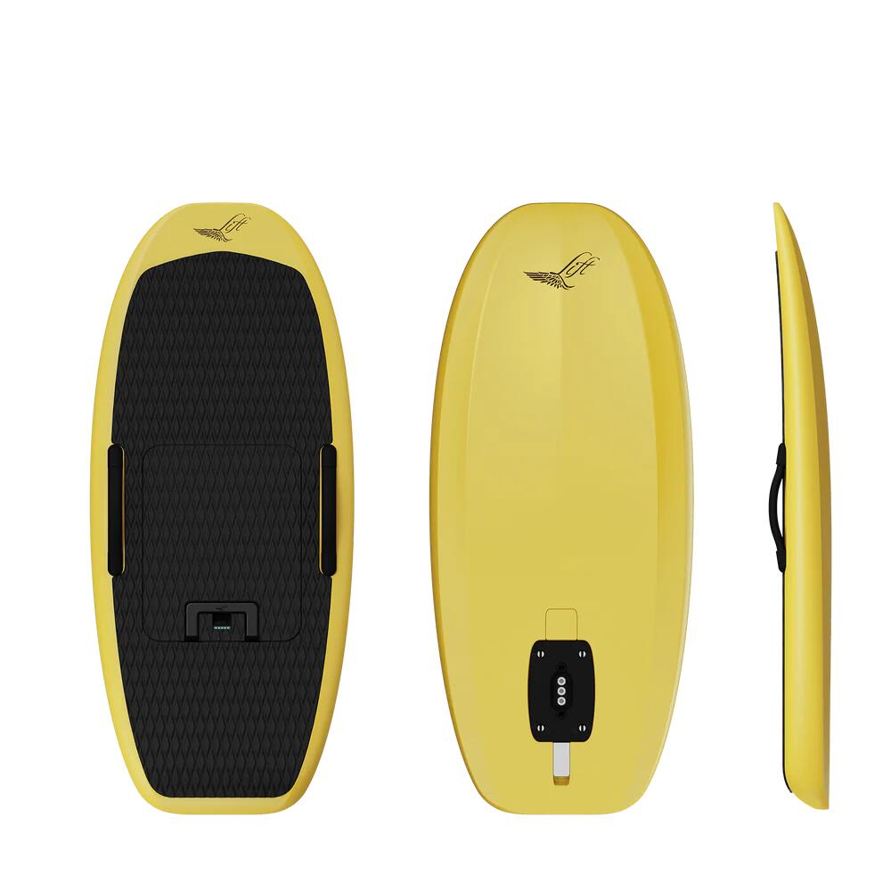 LIFT5 4'4 Pro - Sun Kissed 1/1