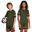 Tricou adidas Squadra 25 copii, 100% poliester reciclat