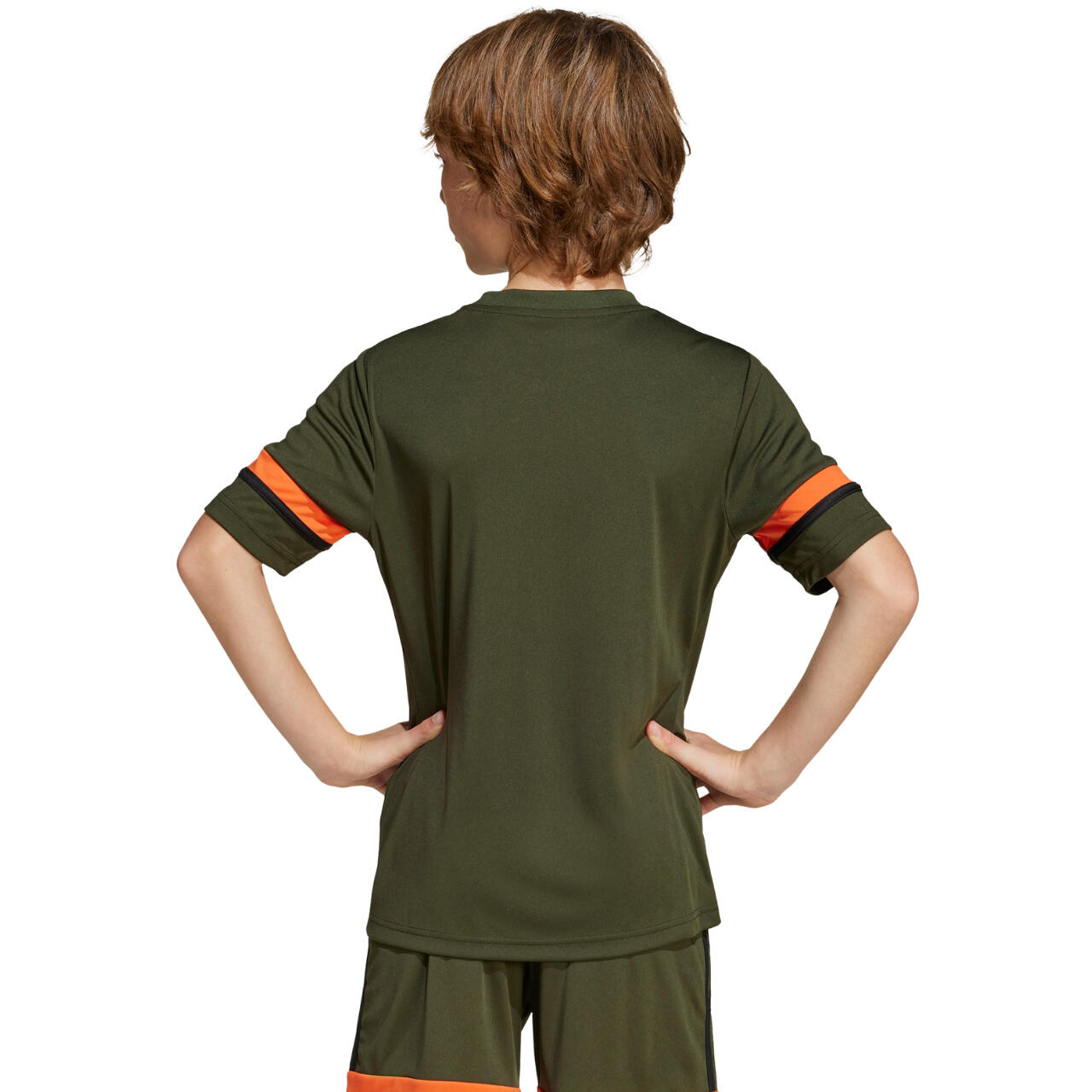 Adidas Squadra 25 T-shirt voor kinderen 6/7