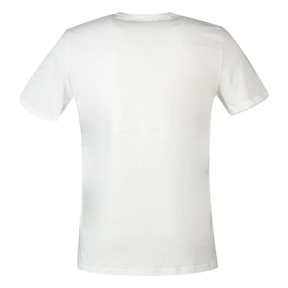 Camiseta Blanca Niño Le Coq Sportif Presentación 2/2