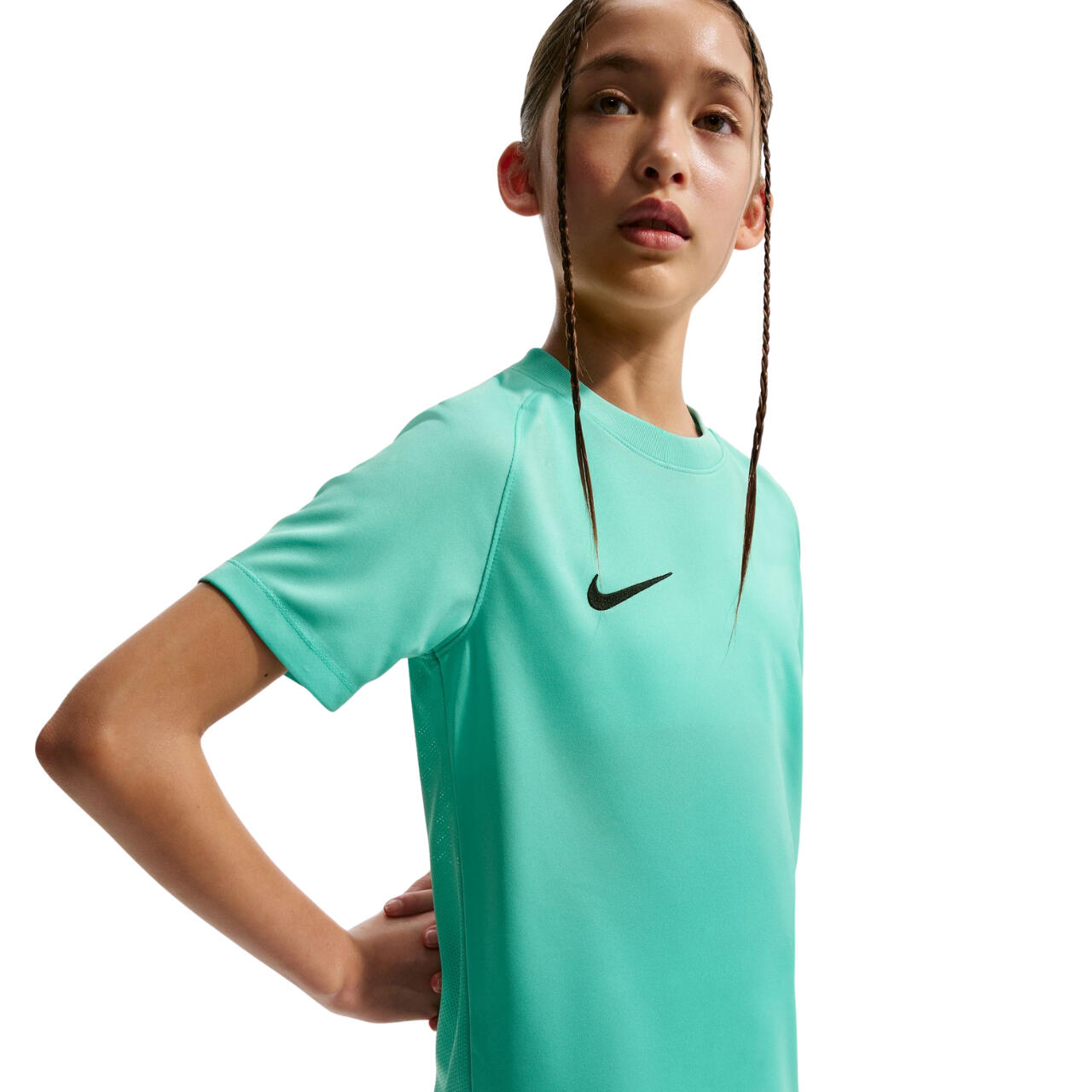 Nike Dri Fit Park VIII T-shirt voor kinderen 3/7