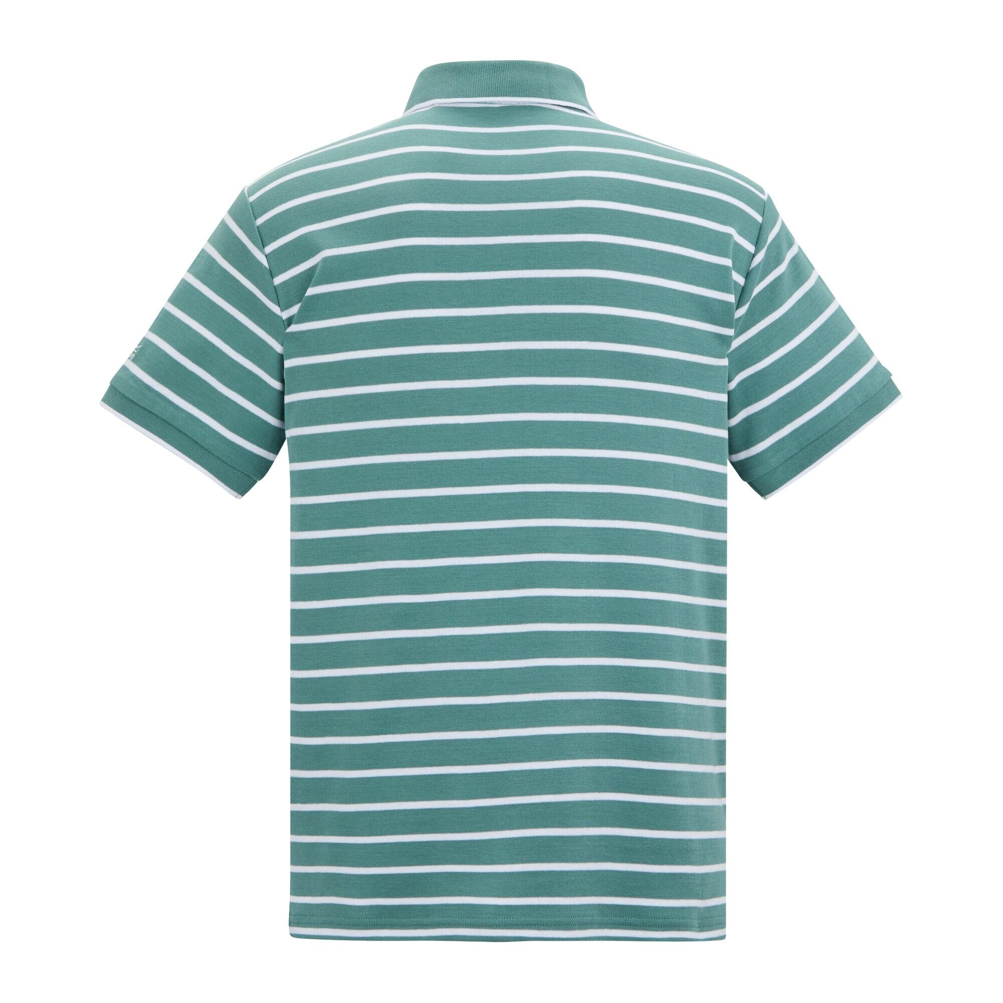 "Tiver" Poloshirt für Herren Arktis/Weiß 2/5