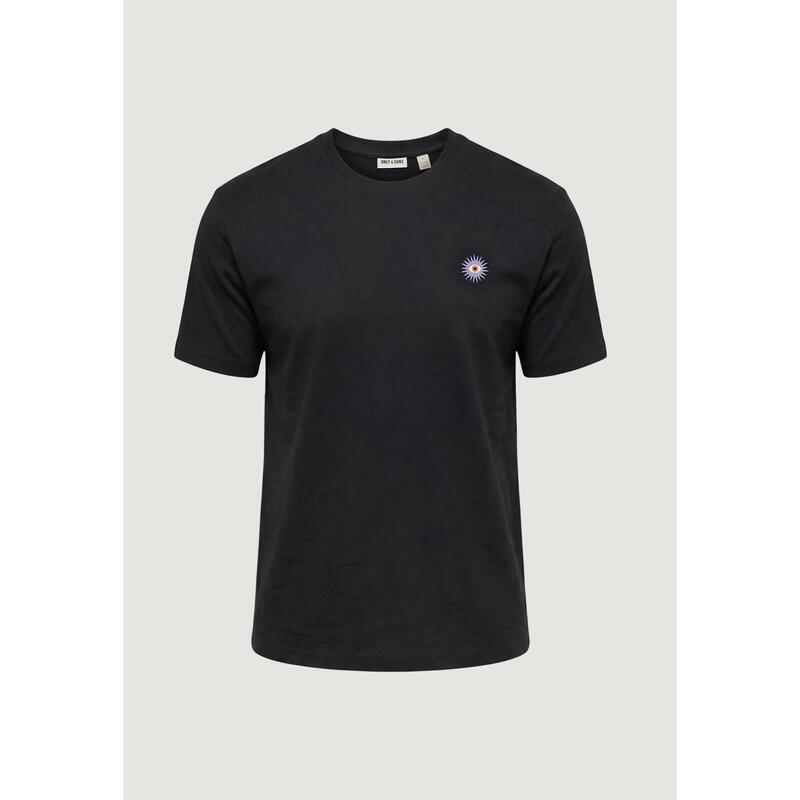 Tricou crop top Onsfred Life Eye Rlx Ss Tee  BĂRBAŢI