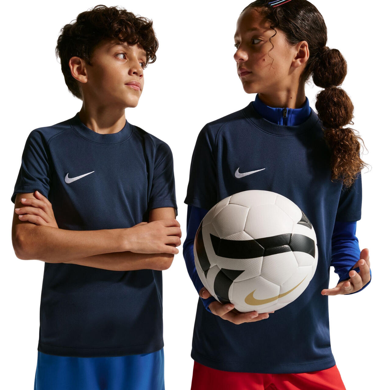 Camisola infantil Nike Dri-Fit Park VIII 6/7