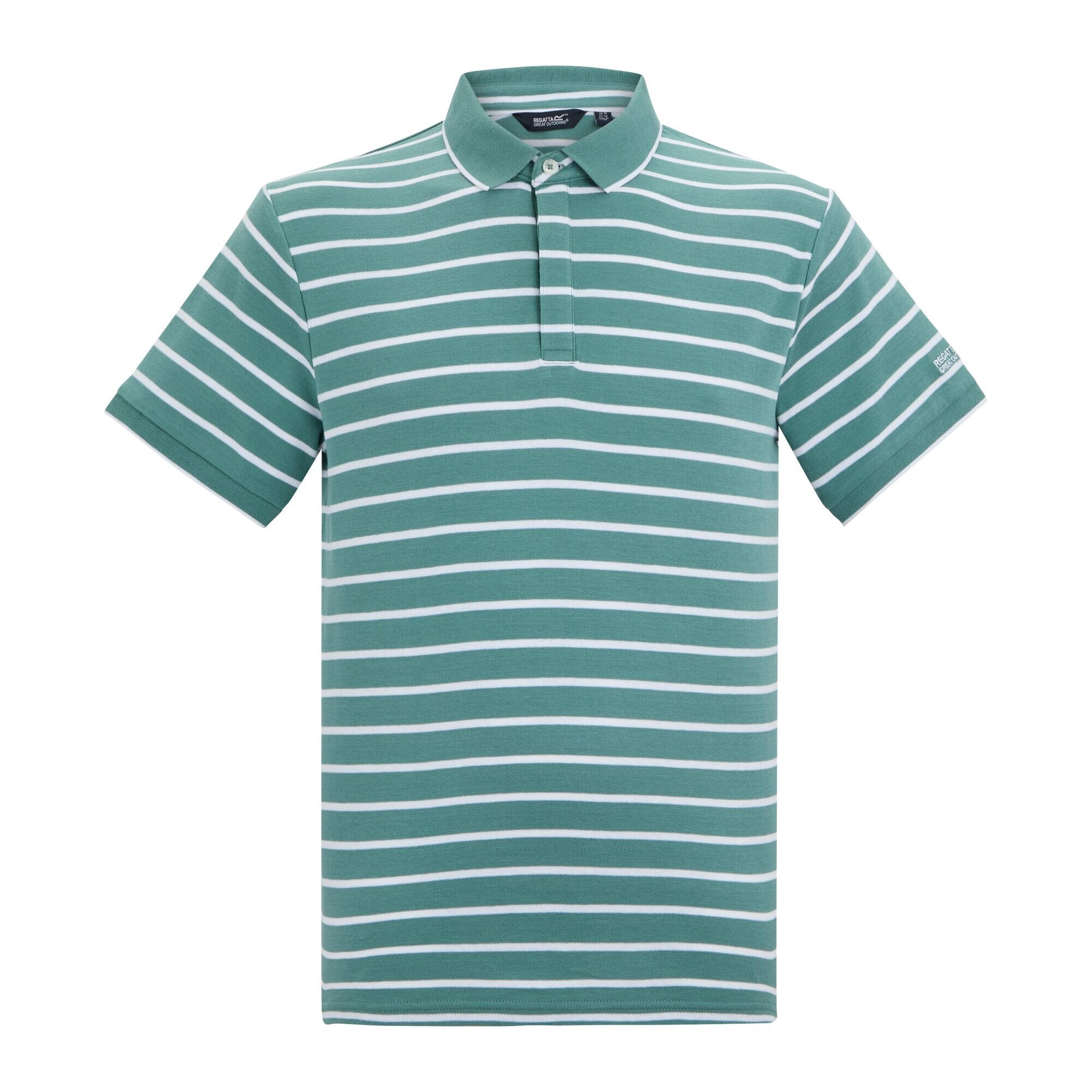 T-shirt rayé col rond manches courtes Tommy Hilfiger rayé bleu | La Redoute
