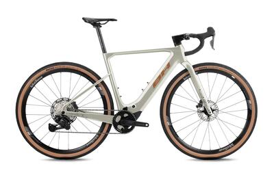 Elektrische fiets bh bikes igravelx nx carbon 2.9