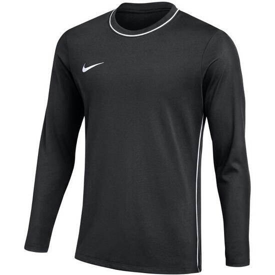 Nike Dri-FIT Park - T-shirt de football noir et blanc