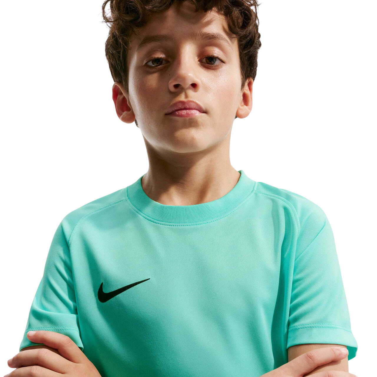 Nike Dri Fit Park VIII T-shirt voor kinderen 4/7