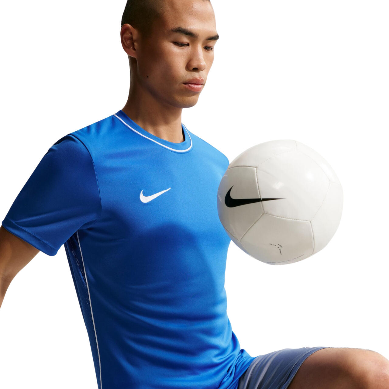 Nike Dri-Fit Park 26 SS Top heren T-shirt 6/7