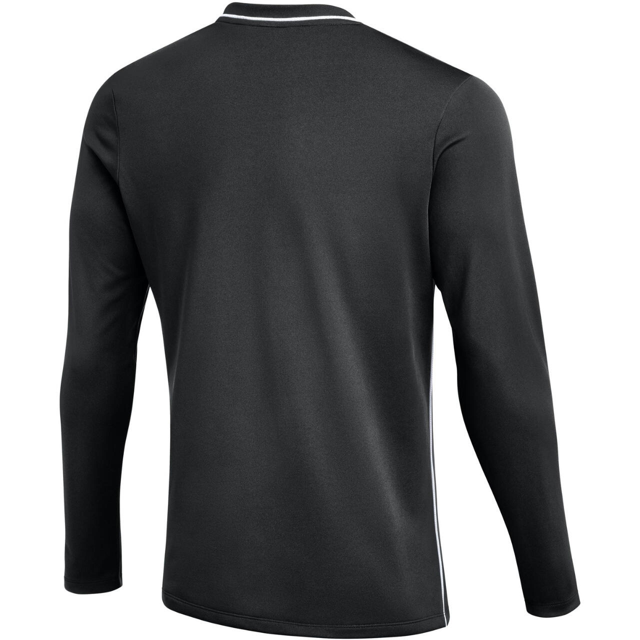 Nike Dri-FIT Park voetbalshirt zwart wit. 2/2