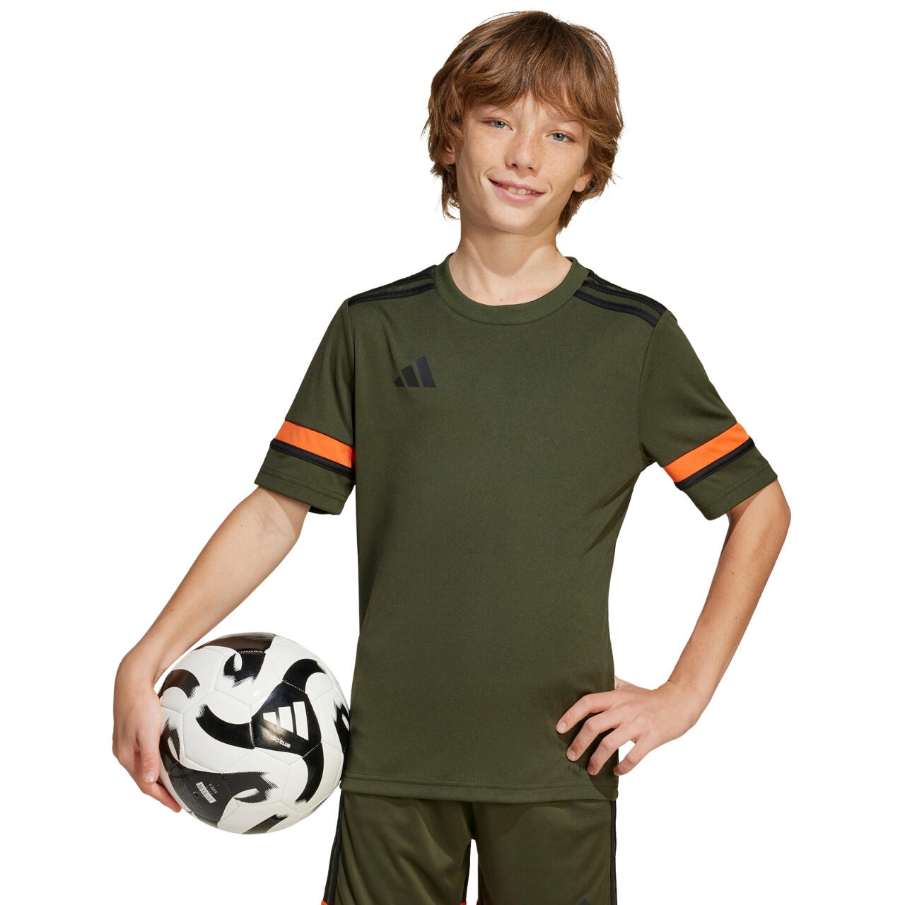 Adidas Squadra 25 T-shirt voor kinderen 5/7