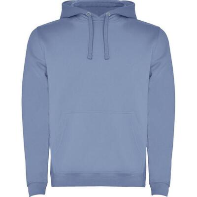 Heren urban hoodie (lila)