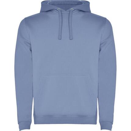Sweat À Capuche URBAN Homme (Blanc)