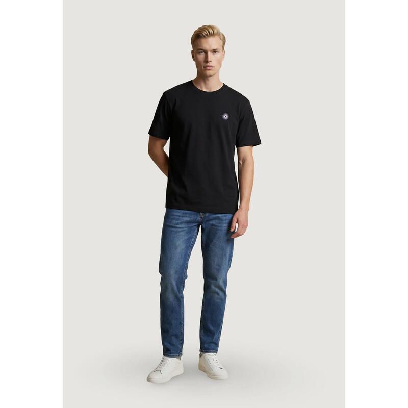 Tricou crop top Onsfred Life Eye Rlx Ss Tee  BĂRBAŢI