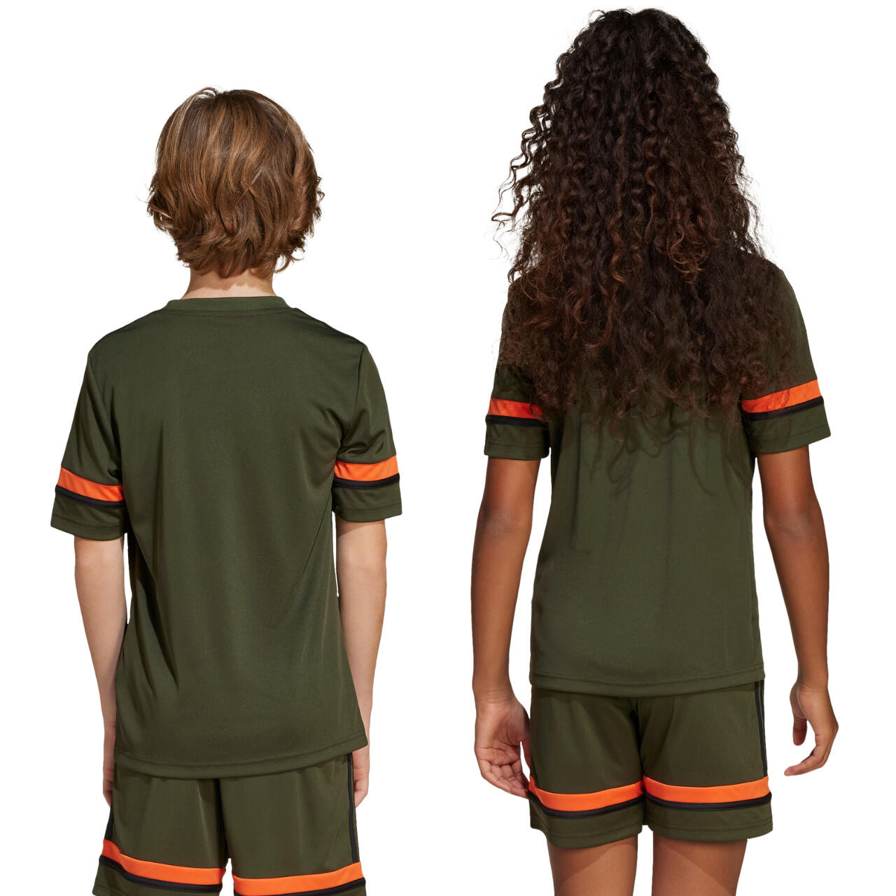 Adidas Squadra 25 T-shirt voor kinderen 4/7