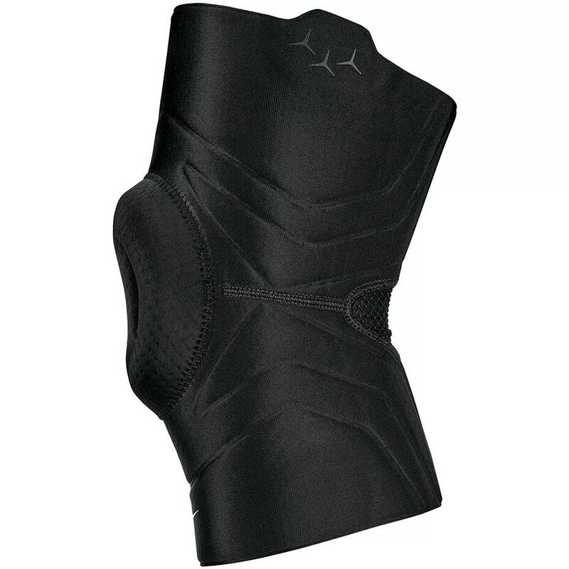 Bandă de susținere pentru genunchi Nike Pro Open Patella