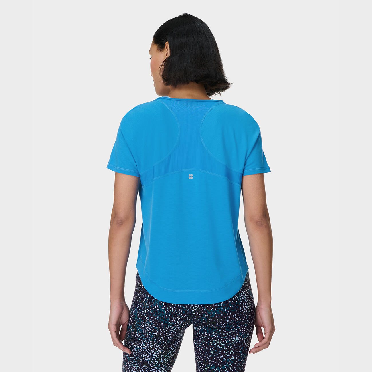 T-shirt Sweaty Betty Breathe Easy Mesh 4/7
