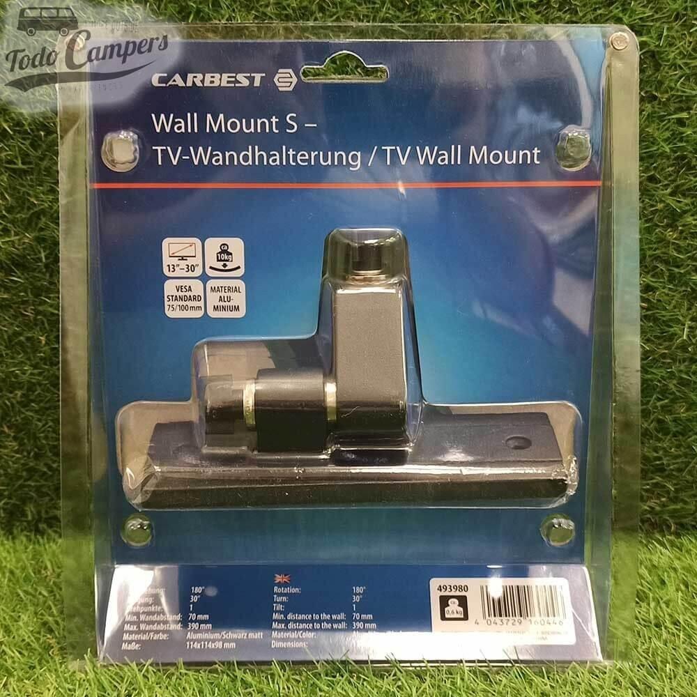 Soporte de TV articulado Carbest Wall Mount Holder S para pantallas de 13 a 30" 5/7
