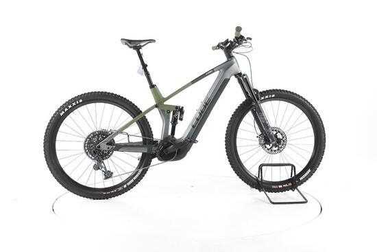 Refurbished - Cube Stereo Hybrid 140 HPC TM Fully E-Bike 2023 - Sehr gut