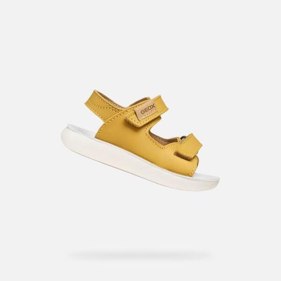 Sandales Bébé Garçon B SANDAL LIGHTFLOPPY Ocre