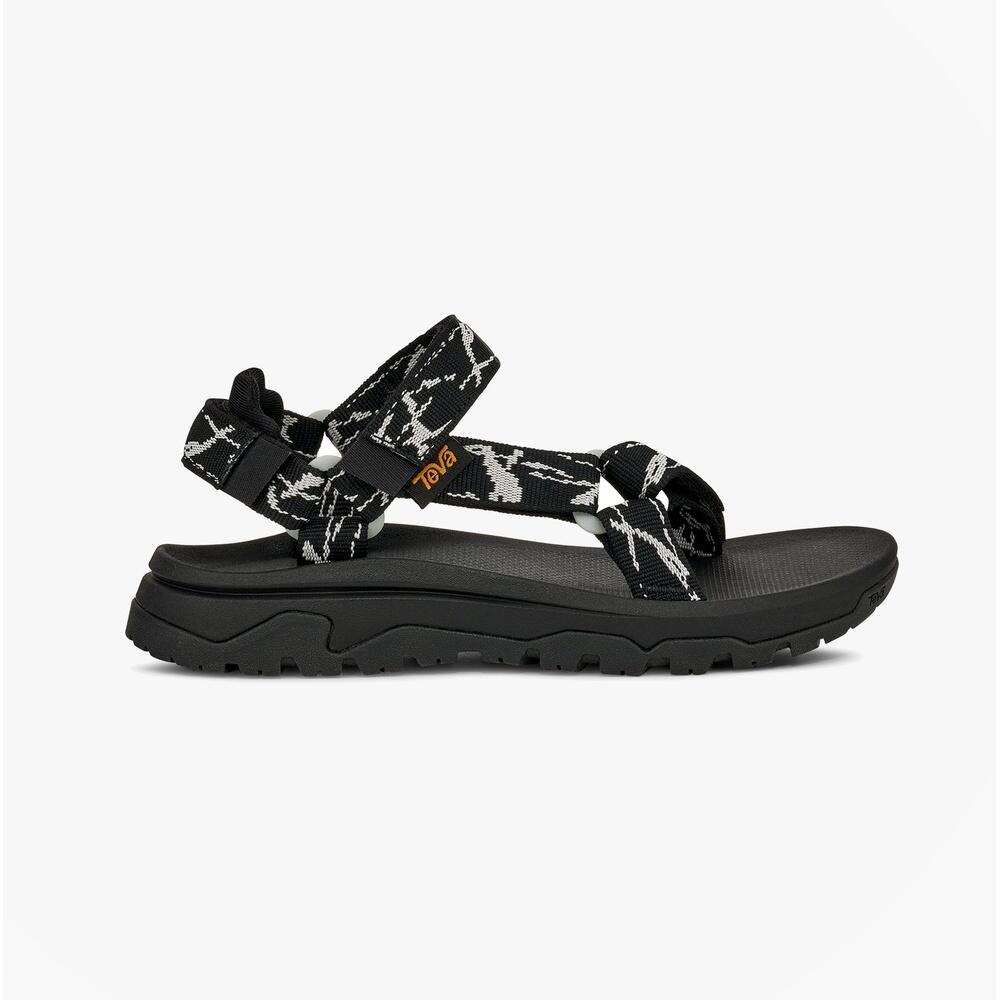 Boys Cross Strap Sandals Poolside Strap Hurricane Xlt Jr