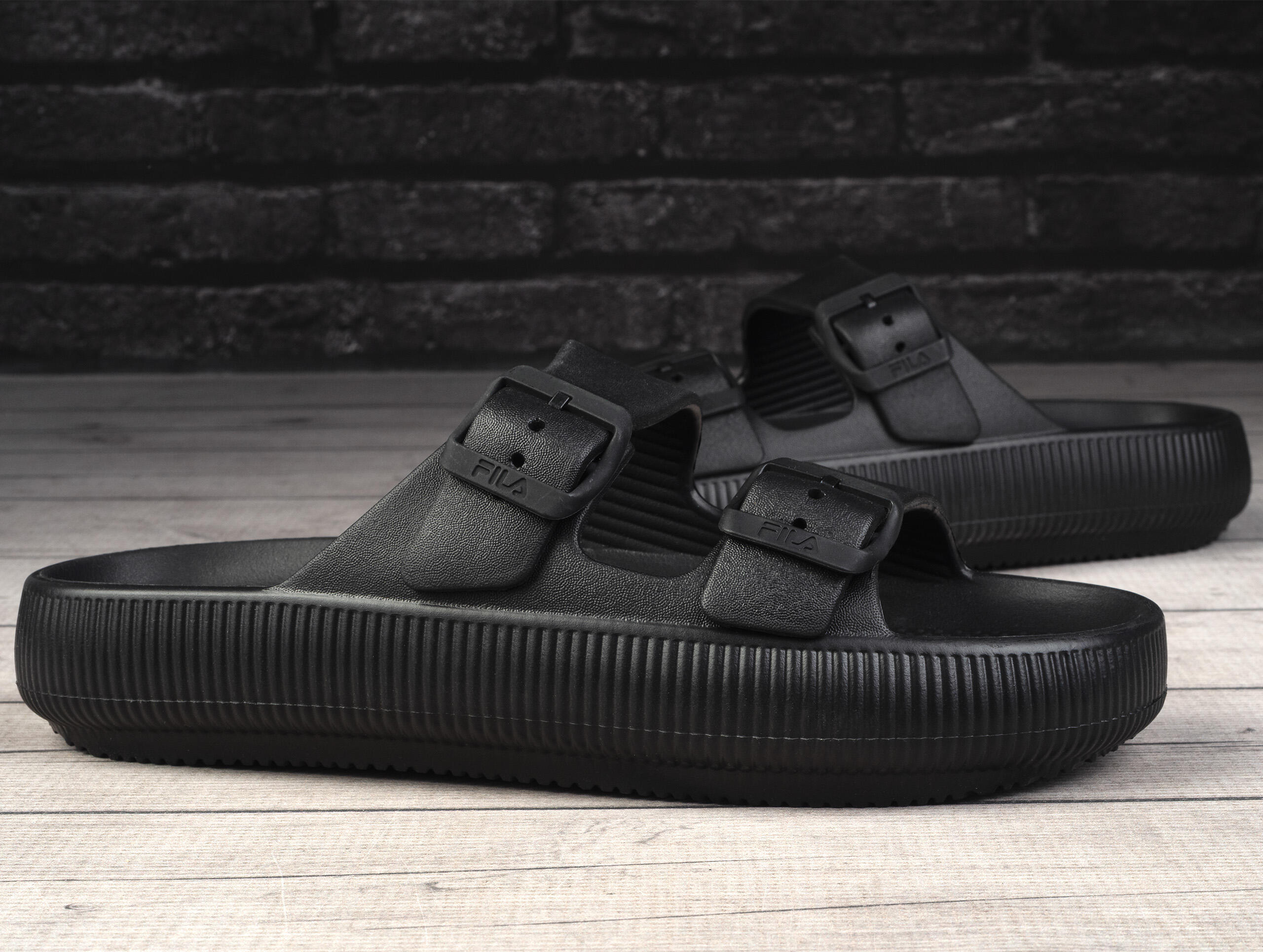 Klapki męskie Fila sportowe TIRENO SLIPPER 3/7