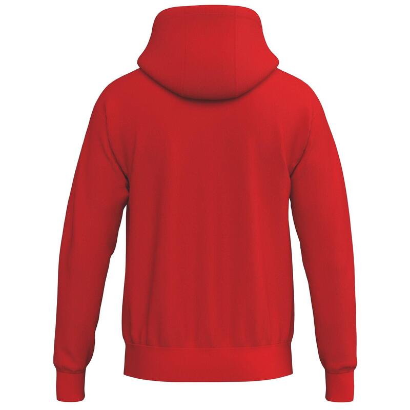 Erima Ts Hoody Red Junior