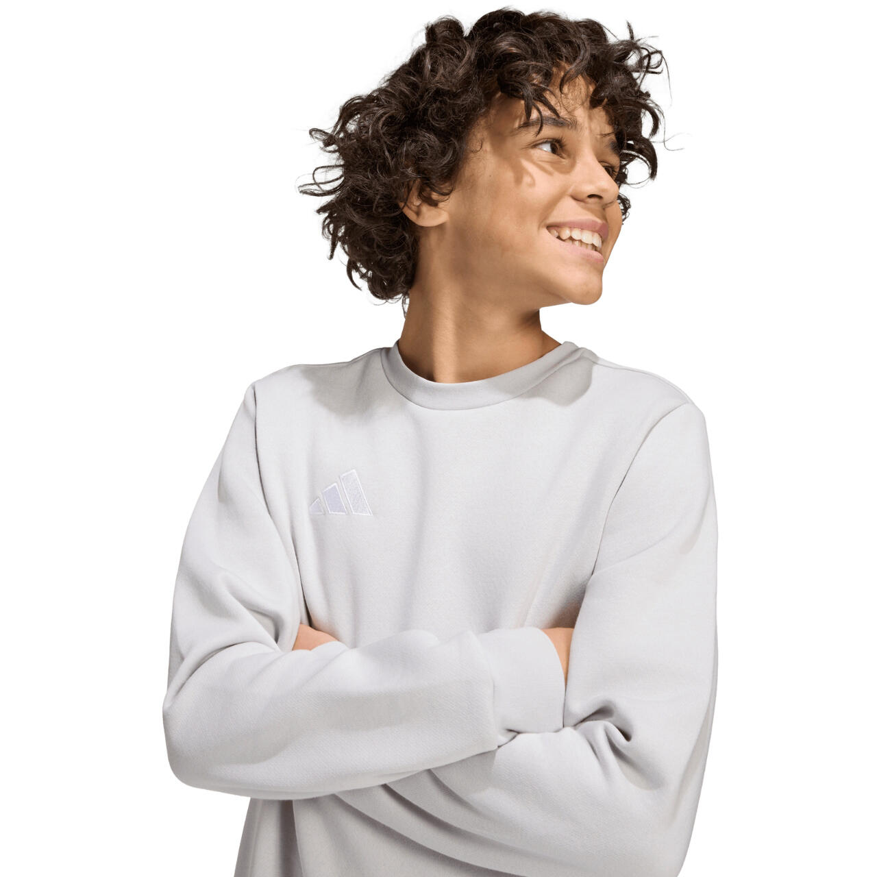 Sudadera para niños adidas Entrada 26 Sweat Top 6/7