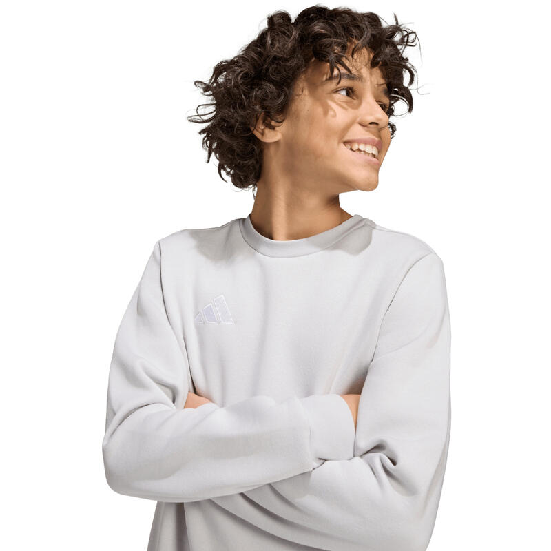 Hanorac pentru copii adidas Entrada 26 Sweat Top