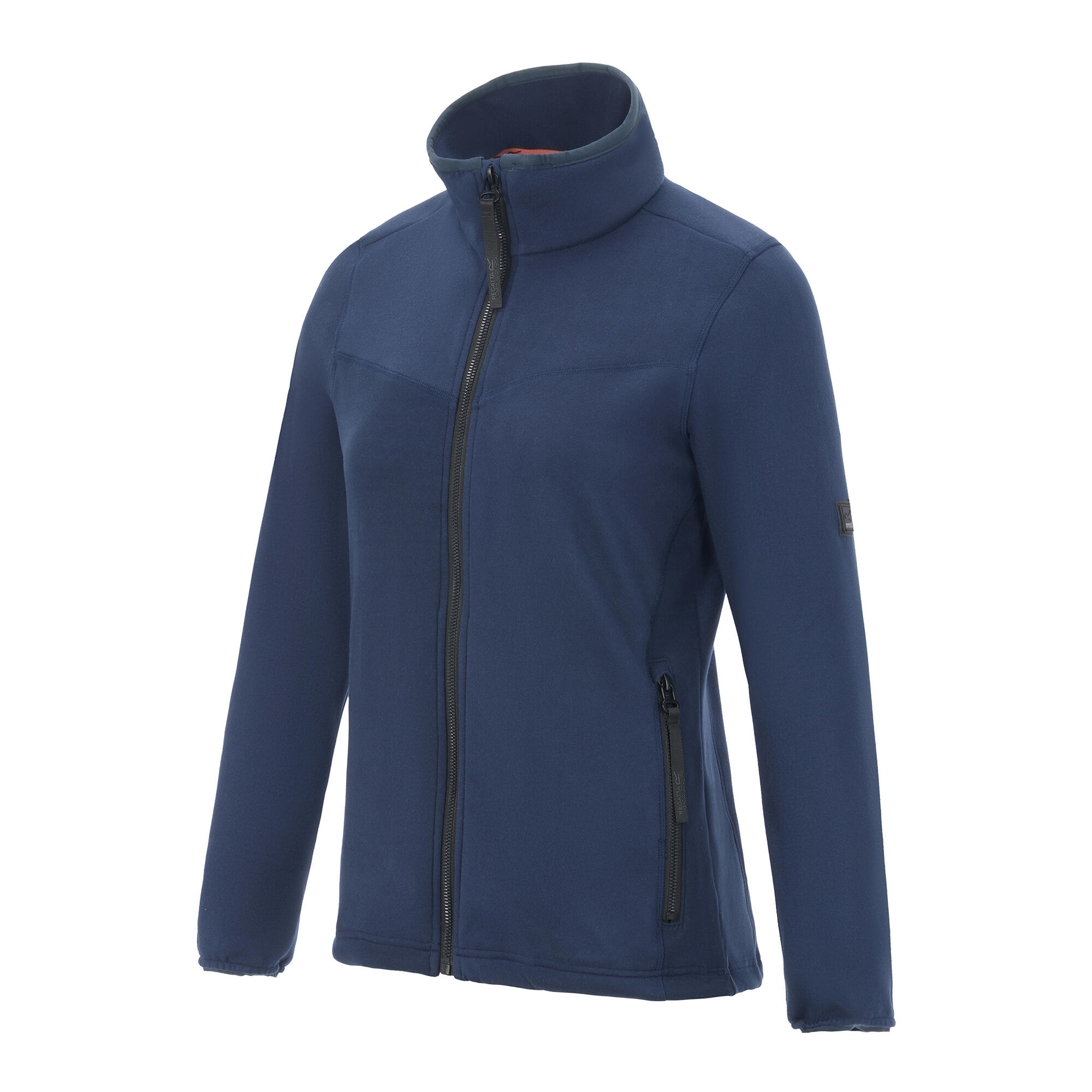 Veste Polaire FLORENA Femme (Bleu Marine) 3/5