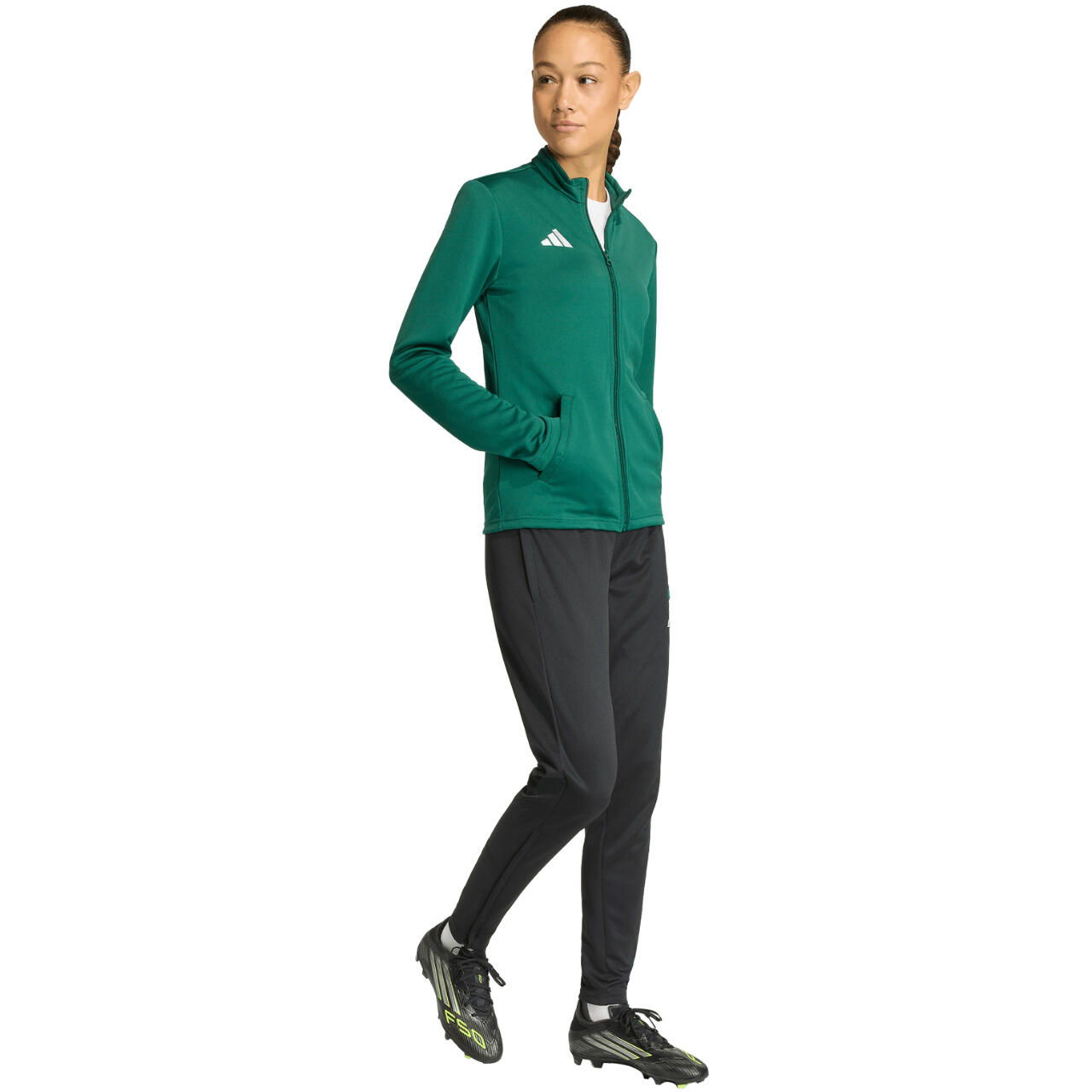 Bluza Entrada26 Track Jacket 6/8