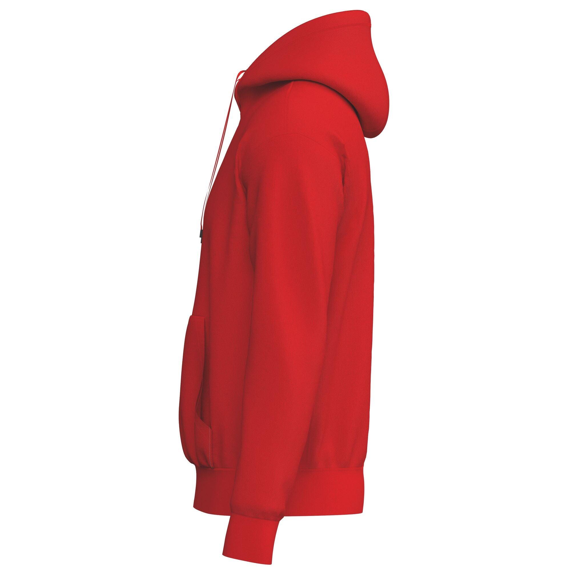 Sudadera 565 Ts Hoody rojo junior 2/3