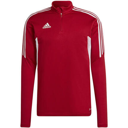 adidas Training Top homme rouge