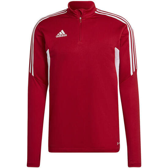 adidas Training Top homme rouge
