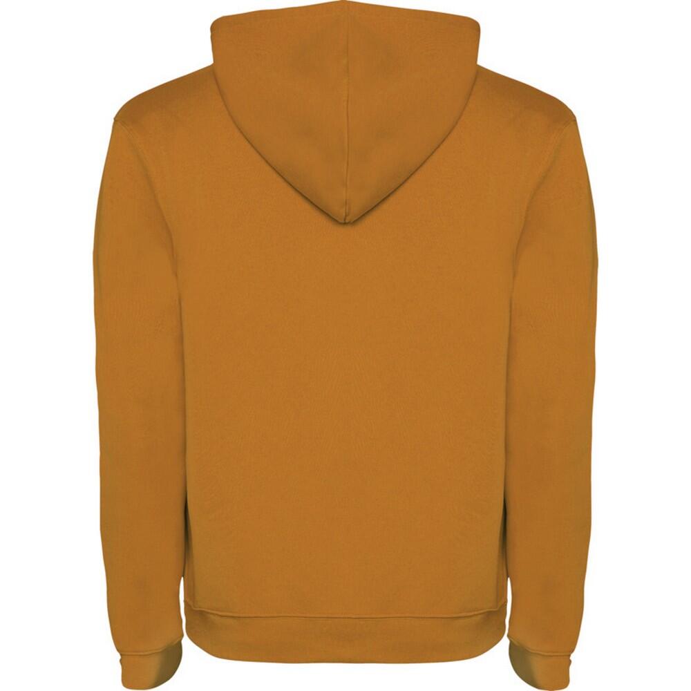 Felpa Con Cappuccio Uomo Roly Urban Giallo Curry 2/4