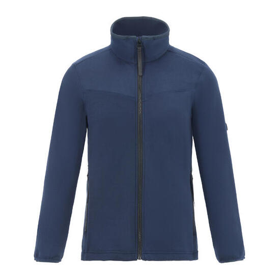 Veste Polaire FLORENA Femme (Bleu Marine)