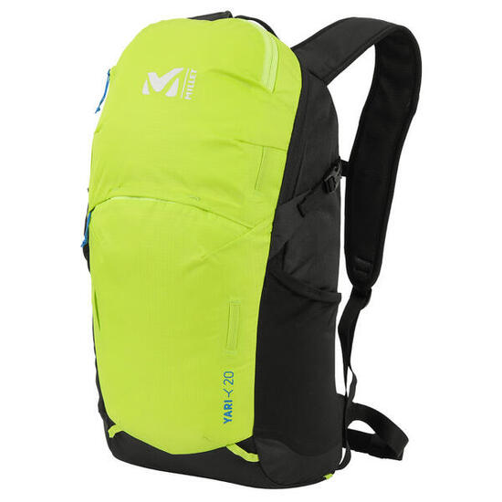Sac à dos Millet Yari 20 L léger, respirant, déperlant sans PFC