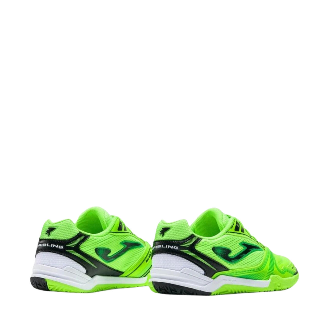 Scarpe da calcio da uomo Joma Dribling Indoor 2611 fluo 3/6